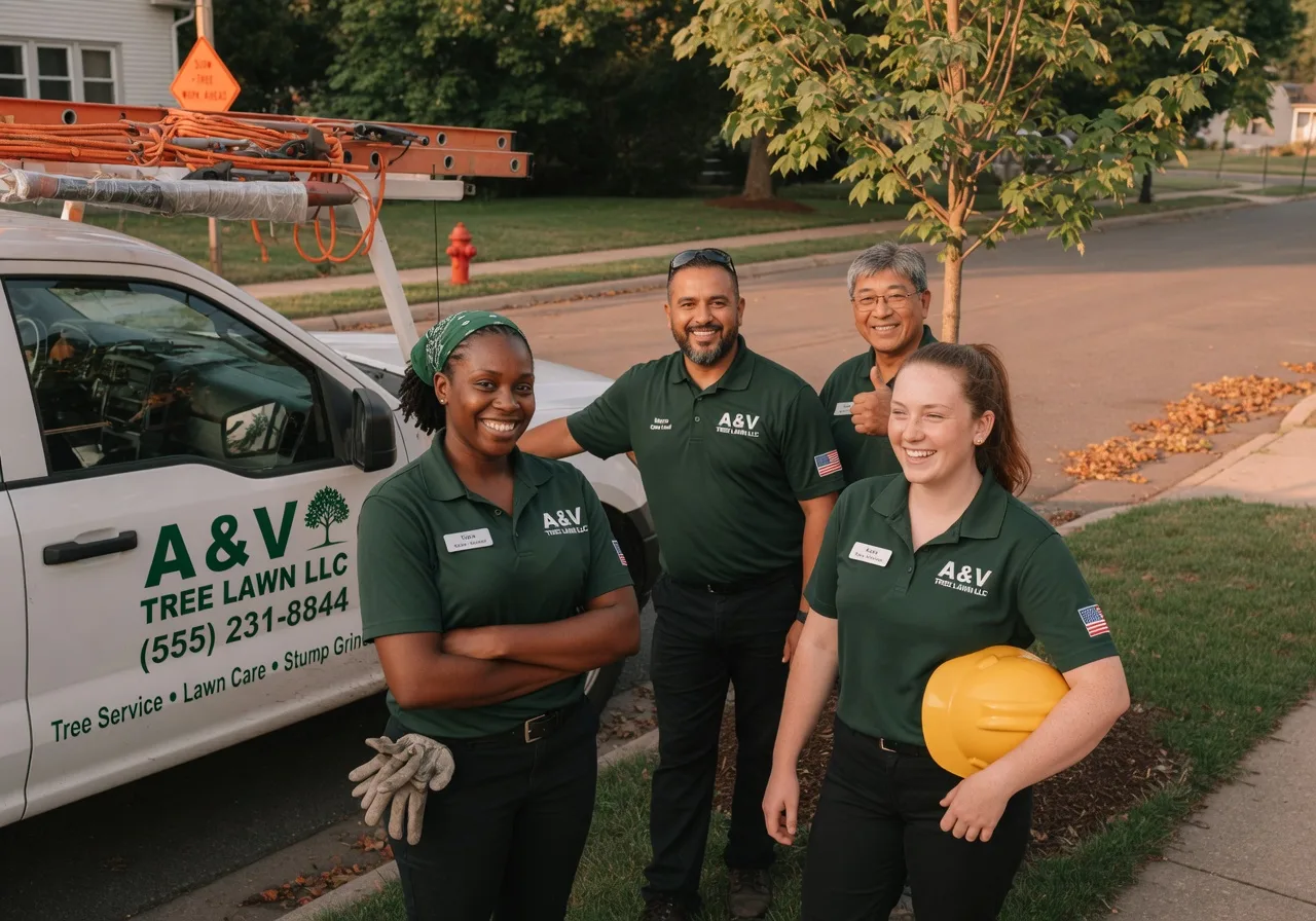 Tree Service company in Woodstock, CT